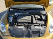 ✅ 2016 Volkswagen Beetle Dune • VIN: 3VWS17AT8GM621269 • Lot: 47991993. Listed on Copart with 51,741 mi. Free auction sales archive from the USA and detailed vehicle history report at DreamBid. Image 11.