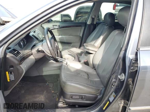 ✅ 2009 Hyundai Sonata SE • VIN: 5NPEU46FX9H505864 • Лот: 91580225. Опубликован ранее на Copart с пробегом 207 132 миль. Бесплатный доступ к архиву аукционных продаж из США и подробный отчёт об истории автомобиля на DreamBid. Изображение 7.