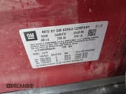 ✅ 2021 Chevrolet Trax LS • VIN: KL7CJNSB4MB352494 • Lot: 42561780. Listed on IAAI with 39,442 mi. Free auction sales archive from the USA and detailed vehicle history report at DreamBid. Image 9.