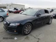 ✅ 2009 Audi A4 Premium Plus • VIN: WAULK78K19N003203 • Lot: 44764985. Listed on Copart with 281,166 mi. Free auction sales archive from the USA and detailed vehicle history report at DreamBid. Image 1.