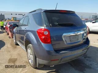 ✅ 2014 Chevrolet Equinox LT • VIN: 2GNALCEK8E6253824 • Лот: 43185947. Опубликован ранее на IAAI с пробегом 108 870 миль. Бесплатный доступ к архиву аукционных продаж из США и подробный отчёт об истории автомобиля на DreamBid. Изображение 3.