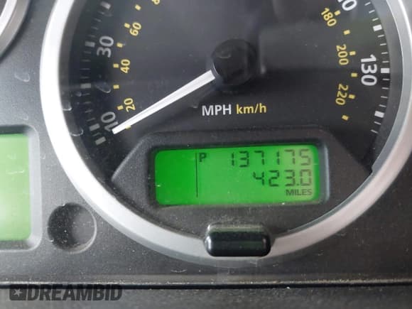 ✅ 2007 Land Rover LR3 HSE • VIN: SALAG25417A438692 • Lot: 42585260. Listed on IAAI with 137,175 mi. Free auction sales archive from the USA and detailed vehicle history report at DreamBid. Image 7.