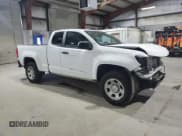 ✅ 2022 Chevrolet Colorado 2WD Work Truck • VIN: 1GCHSBEA1N1238810 • Лот: 75747754. Опубликован ранее на Copart с пробегом 46 497 миль. Бесплатный доступ к архиву аукционных продаж из США и подробный отчёт об истории автомобиля на DreamBid. Изображение 4.