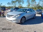 ✅ 2012 Hyundai Sonata Limited • VIN: 5NPEC4AC5CH453776 • Lot: 43693910. Wystawiony na IAAI z przebiegiem 313 575 mil. Bezpłatny archiwum sprzedaży aukcyjnych z USA i szczegółowy raport historii pojazdu na DreamBid. Zdjęcie 2.