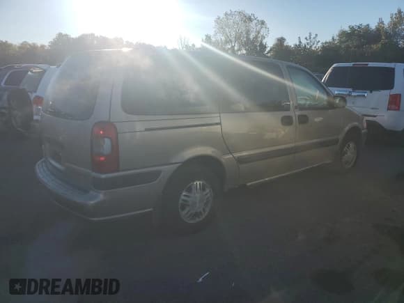 ✅ 2003 Chevrolet Venture 1SA • VIN: 1GNDX03E23D302043 • Лот: 74490134. Опубликован ранее на Copart с пробегом 145 181 миль. Бесплатный доступ к архиву аукционных продаж из США и подробный отчёт об истории автомобиля на DreamBid. Изображение 3.