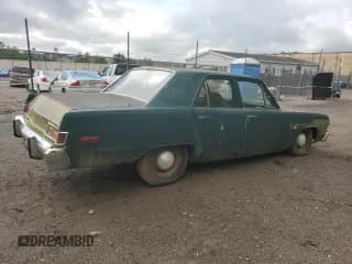 ✅ 1975 Plymouth Valiant • VIN: VL41C5F194310 • Lot: 55693895. Wystawiony na Copart z przebiegiem 72 715 mil. Bezpłatny archiwum sprzedaży aukcyjnych z USA i szczegółowy raport historii pojazdu na DreamBid. Zdjęcie 3.