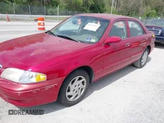 ✅ 2000 Mazda 626 LX • VIN: 1YVGF22C8Y5115891 • Лот: 42121137. Опубликован ранее на IAAI с пробегом 186 165 миль. Бесплатный доступ к архиву аукционных продаж из США и подробный отчёт об истории автомобиля на DreamBid. Изображение 2.