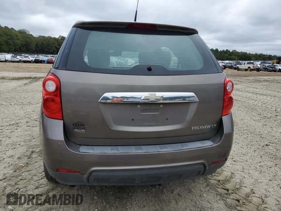 ✅ 2010 Chevrolet Equinox LS • VIN: 2CNFLCEW2A6370936 • Лот: 73633254. Опубликован ранее на Copart с пробегом 184 688 миль. Бесплатный доступ к архиву аукционных продаж из США и подробный отчёт об истории автомобиля на DreamBid. Изображение 6.