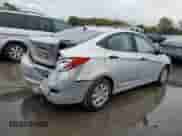 2012 Hyundai Accent GLS с VIN KMHCT4AE6CU068401, выставлен на аукционе Copart как лот 85075335 с пробегом 129 023 миль миль и Списание • Salvage title. История ставок и продаж доступна на DreamBid. Изображение 3.