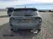 2022 Hyundai Santa Fe Calligraphy with VIN 5NMS5DAL7NH396784, listed as a Copart auction lot 89703515 with 57,337 mi miles and Salvage title. Bid and sale history available at DreamBid. Image 6.