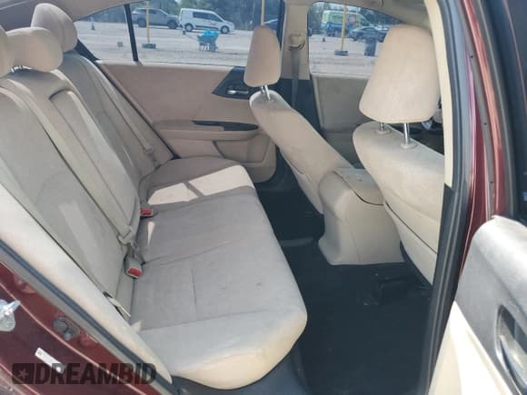 ✅ 2013 Honda Accord LX • VIN: 1HGCR2F38DA141951 • Лот: 67784425. Опубликован ранее на Copart с пробегом Не указан. Бесплатный доступ к архиву аукционных продаж из США и подробный отчёт об истории автомобиля на DreamBid. Изображение 10.