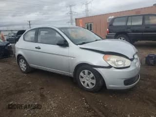 ✅ 2007 Hyundai Accent GS • VIN: KMHCM36CX7U031808 • Лот: 78204324. Опубликован ранее на Copart с пробегом 178 172 миль. Бесплатный доступ к архиву аукционных продаж из США и подробный отчёт об истории автомобиля на DreamBid. Изображение 4.