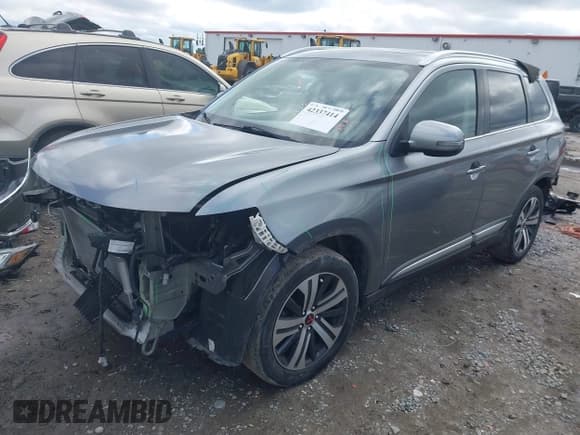 ✅ 2017 Mitsubishi Outlander SE • VIN: JA4AD3A35HZ057699 • Lot: 42337414. Wystawiony na IAAI z przebiegiem 85 950 mil. Bezpłatny archiwum sprzedaży aukcyjnych z USA i szczegółowy raport historii pojazdu na DreamBid. Zdjęcie 2.