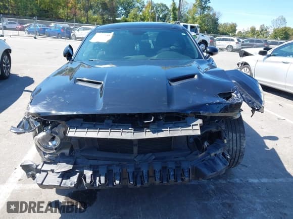 ✅ 2017 Dodge Challenger R/T • VIN: 2C3CDZBT9HH665309 • Lot: 43361188. Listed on IAAI with 159,220 mi. Free auction sales archive from the USA and detailed vehicle history report at DreamBid. Image 13.