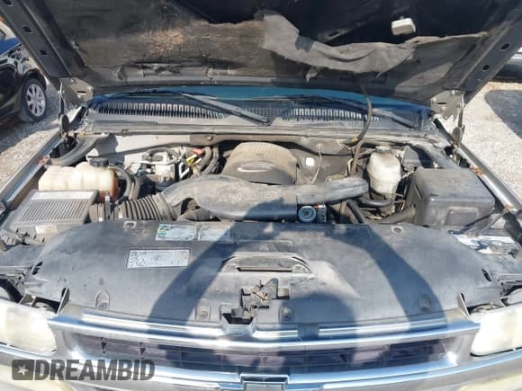 ✅ 2005 Chevrolet Suburban LS • VIN: 1GNEC16Z85J255741 • Lot: 42817907. Listed on IAAI with 383,855 mi. Free auction sales archive from the USA and detailed vehicle history report at DreamBid. Image 10.