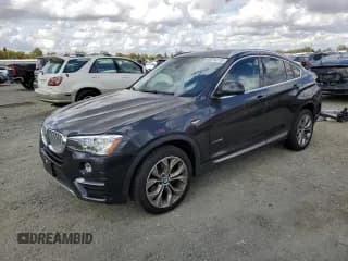 ✅ 2017 BMW X4 xDrive28i • VIN: 5UXXW3C5XH0T78665 • Лот: 84016115. Опубликован ранее на Copart с пробегом 67 706 миль. Бесплатный доступ к архиву аукционных продаж из США и подробный отчёт об истории автомобиля на DreamBid. Изображение 1.