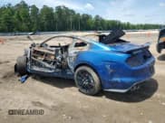 ✅ 2017 Ford Mustang Shelby GT350 • VIN: 1FA6P8JZ1H5523095 • Lot: 60550675. Listed on Copart with Not provided. Free auction sales archive from the USA and detailed vehicle history report at DreamBid. Image 2.