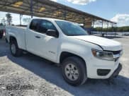 ✅ 2016 Chevrolet Colorado 2WD WT • VIN: 1GCHSBEA5G1190702 • Лот: 74360044. Опубликован ранее на Copart с пробегом 169 299 миль. Бесплатный доступ к архиву аукционных продаж из США и подробный отчёт об истории автомобиля на DreamBid. Изображение 4.