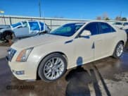 ✅ 2012 Cadillac CTS Premium • VIN: 1G6DS5E30C0122781 • Lot: 93737775. Listed on Copart with 127,343 mi. Free auction sales archive from the USA and detailed vehicle history report at DreamBid. Image 1.