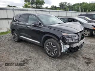 ✅ 2023 Hyundai Santa Fe SEL Convenience • VIN: KM8S6DA28PU090625 • Lot: 58423324. Wystawiony na Copart z przebiegiem 1 822 mil. Bezpłatny archiwum sprzedaży aukcyjnych z USA i szczegółowy raport historii pojazdu na DreamBid. Zdjęcie 4.