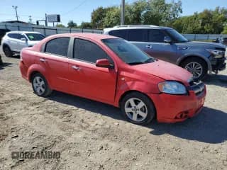 ✅ 2008 Chevrolet Aveo LT • VIN: KL1TG56608B073765 • Lot: 86520795. Wystawiony na Copart z przebiegiem Nie podano. Bezpłatny archiwum sprzedaży aukcyjnych z USA i szczegółowy raport historii pojazdu na DreamBid. Zdjęcie 4.