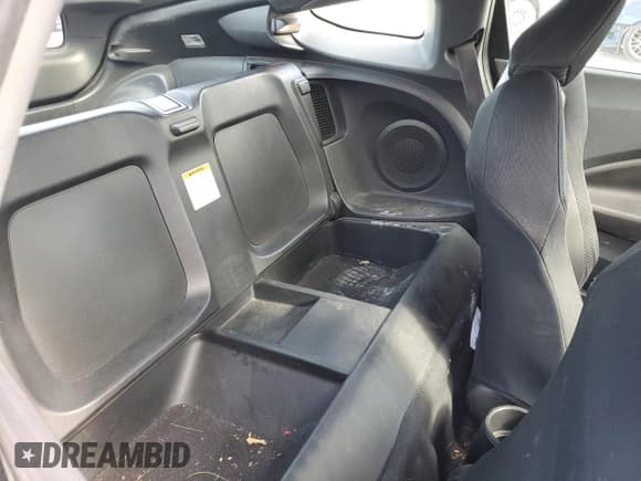 ✅ 2012 Honda CR-Z EX • VIN: JHMZF1D68CS005514 • Lot: 91644515. Listed on Copart with 158,965 mi. Free auction sales archive from the USA and detailed vehicle history report at DreamBid. Image 10.