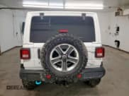 ✅ 2020 Jeep Wrangler Unlimited Sahara • VIN: 1C4HJXEN1LW240284 • Lot: 84619555. Listed on Copart with 51,884 mi. Free auction sales archive from the USA and detailed vehicle history report at DreamBid. Image 6.