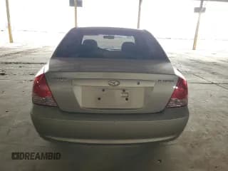 ✅ 2006 Hyundai Elantra GLS • VIN: KMHDN46DX6U374505 • Lot: 87261875. Wystawiony na Copart z przebiegiem 73 457 mil. Bezpłatny archiwum sprzedaży aukcyjnych z USA i szczegółowy raport historii pojazdu na DreamBid. Zdjęcie 6.