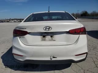 ✅ 2019 Hyundai Accent SE • VIN: 3KPC24A36KE074458 • Лот: 49649855. Опубликован ранее на Copart с пробегом 129 920 миль. Бесплатный доступ к архиву аукционных продаж из США и подробный отчёт об истории автомобиля на DreamBid. Изображение 6.