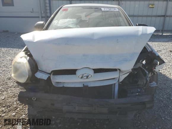 ✅ 2007 Hyundai Accent GS • VIN: KMHCM36CX7U053842 • Лот: 77150154. Опубликован ранее на Copart с пробегом 162 774 миль. Бесплатный доступ к архиву аукционных продаж из США и подробный отчёт об истории автомобиля на DreamBid. Изображение 5.