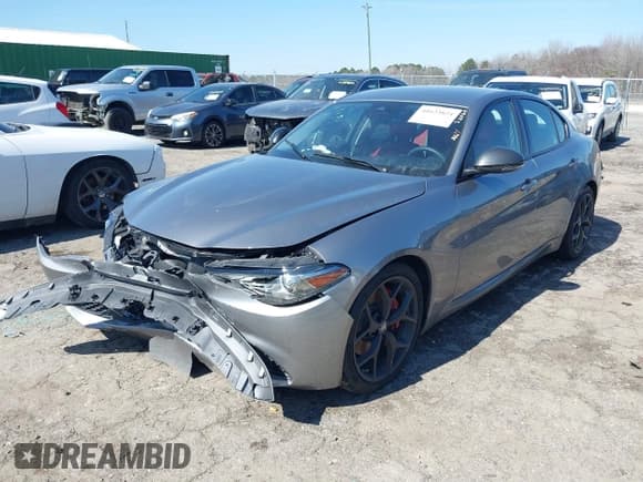 ✅ 2020 Alfa Romeo Giulia • VIN: ZARFAMAN2L7624764 • Lot: 41623824. Wystawiony na IAAI z przebiegiem Nie podano. Bezpłatny archiwum sprzedaży aukcyjnych z USA i szczegółowy raport historii pojazdu na DreamBid. Zdjęcie 17.