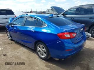 ✅ 2018 Chevrolet Cruze LT • VIN: 1G1BE5SM0J7147802 • Lot: 43443462. Wystawiony na IAAI z przebiegiem Nie podano. Bezpłatny archiwum sprzedaży aukcyjnych z USA i szczegółowy raport historii pojazdu na DreamBid. Zdjęcie 3.