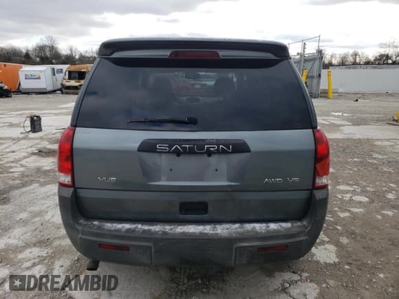 ✅ 2005 Saturn VUE • VIN: 5GZCZ63465S858605 • Lot: 87466284. Wystawiony na Copart z przebiegiem 265 836 mil. Bezpłatny archiwum sprzedaży aukcyjnych z USA i szczegółowy raport historii pojazdu na DreamBid. Zdjęcie 6.