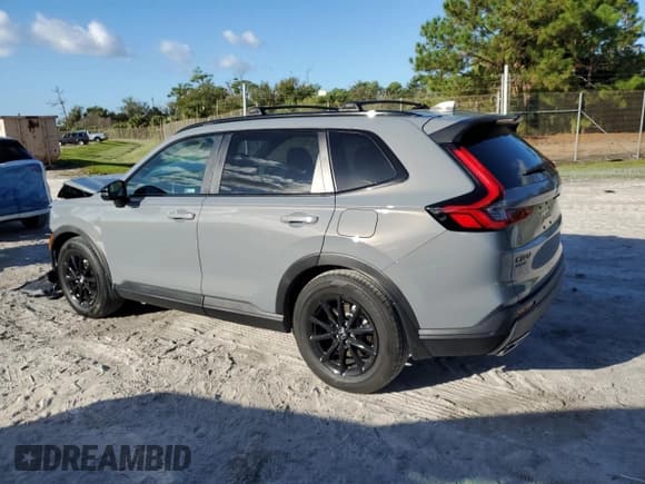 ✅ 2026 Honda CR-V Sport • VIN: 7FARS5H53TE004505 • Лот: 86786325. Опубликован ранее на Copart с пробегом 2 609 миль. Бесплатный доступ к архиву аукционных продаж из США и подробный отчёт об истории автомобиля на DreamBid. Изображение 2.