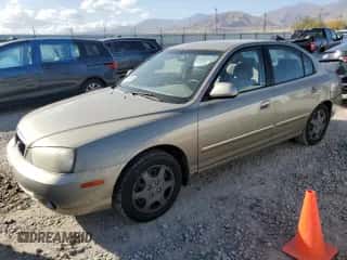 2002 Hyundai Elantra GLS с VIN KMHDN45D22U434479, выставлен на аукционе Copart как лот 77869634 с пробегом 231 962 миль миль и Списание • Salvage title. История ставок и продаж доступна на DreamBid. Изображение 1.