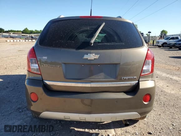 ✅ 2014 Chevrolet Captiva Sport LTZ • VIN: 3GNAL4EK5ES528265 • Lot: 57811245. Wystawiony na Copart z przebiegiem 132 489 mil. Bezpłatny archiwum sprzedaży aukcyjnych z USA i szczegółowy raport historii pojazdu na DreamBid. Zdjęcie 6.