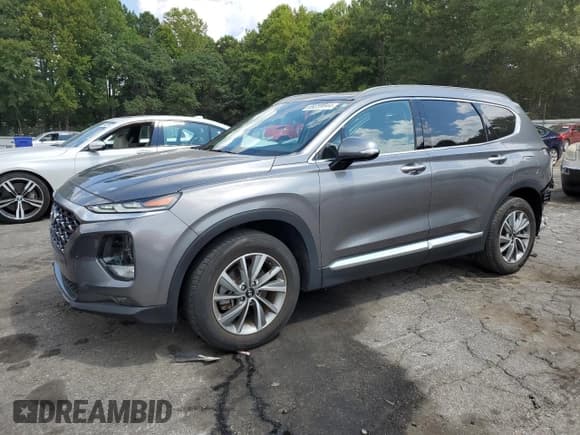 ✅ 2020 Hyundai Santa Fe SEL • VIN: 5NMS33AD5LH177084 • Lot: 69259844. Wystawiony na Copart z przebiegiem 20 028 mil. Bezpłatny archiwum sprzedaży aukcyjnych z USA i szczegółowy raport historii pojazdu na DreamBid. Zdjęcie 1.
