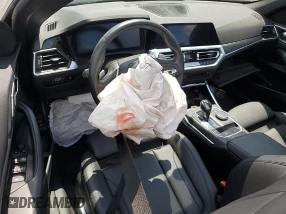 ✅ 2021 BMW 4 Series 430i • VIN: WBA23AT09MCG17550 • Lot: 63063565. Wystawiony na Copart z przebiegiem Nie podano. Bezpłatny archiwum sprzedaży aukcyjnych z USA i szczegółowy raport historii pojazdu na DreamBid. Zdjęcie 8.