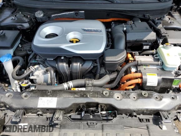 ✅ 2019 Hyundai Sonata • VIN: KMHE14L24KA092620 • Лот: 67655194. Опубликован ранее на Copart с пробегом 34 483 миль. Бесплатный доступ к архиву аукционных продаж из США и подробный отчёт об истории автомобиля на DreamBid. Изображение 11.