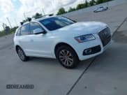 ✅ 2017 Audi Q5 Premium • VIN: WA1C2AFP5HA054542 • Lot: 42923632. Wystawiony na IAAI z przebiegiem 49 133 mil. Bezpłatny archiwum sprzedaży aukcyjnych z USA i szczegółowy raport historii pojazdu na DreamBid. Zdjęcie 1.