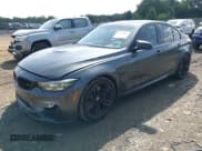 ✅ 2018 BMW M3 • VIN: WBS8M9C57J5J78763 • Lot: 42376813. Listed on IAAI with 44,845 mi. Free auction sales archive from the USA and detailed vehicle history report at DreamBid. Image 17.