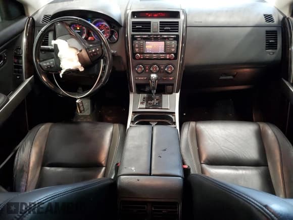 ✅ 2011 Mazda CX-9 Grand Touring • VIN: JM3TB3DV9B0303979 • Lot: 83997855. Wystawiony na Copart z przebiegiem 108 472 mil. Bezpłatny archiwum sprzedaży aukcyjnych z USA i szczegółowy raport historii pojazdu na DreamBid. Zdjęcie 8.