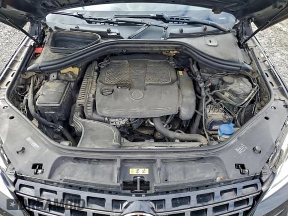 ✅ 2013 Mercedes-Benz M 350 • VIN: 4JGDA5HB4DA144972 • Лот: 95174815. Опубликован ранее на Copart с пробегом 151 897 миль. Бесплатный доступ к архиву аукционных продаж из США и подробный отчёт об истории автомобиля на DreamBid. Изображение 11.