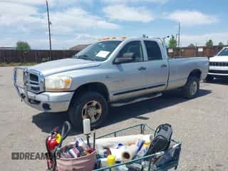 2006 Dodge 3500 SLT z VIN 3D7LX38C36G119406, wystawiony jako IAAI lot #42488961 z przebiegiem 235 739 mil mil oraz . Historia ofert i sprzedaży dostępna na DreamBid. Obrazek 2.