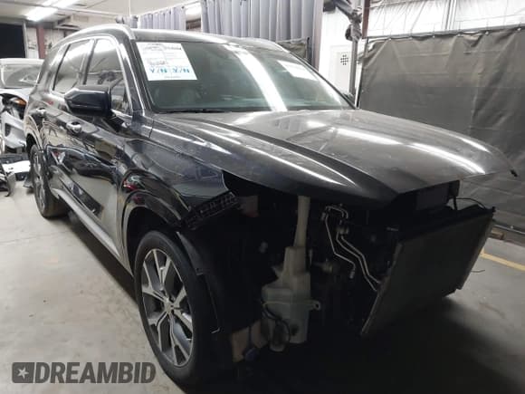 ✅ 2022 Hyundai Palisade Limited • VIN: KM8R54HE6NU478290 • Лот: 41174254. Опубликован ранее на IAAI с пробегом 47 934 миль. Бесплатный доступ к архиву аукционных продаж из США и подробный отчёт об истории автомобиля на DreamBid. Изображение 1.