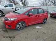 ✅ 2015 Honda Fit EX-L • VIN: 3HGGK5H84FM736785 • Lot: 95880115. Listed on Copart with 146,280 mi. Free auction sales archive from the USA and detailed vehicle history report at DreamBid. Image 1.