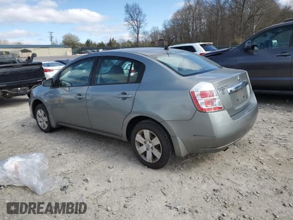 ✅ 2012 Nissan Sentra SL • VIN: 3N1AB6AP5CL675897 • Лот: 49313095. Опубликован ранее на Copart с пробегом 324 229 миль. Бесплатный доступ к архиву аукционных продаж из США и подробный отчёт об истории автомобиля на DreamBid. Изображение 2.