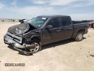 2011 Chevrolet Silverado 1500 LT with VIN 3GCPCSEA6BG107829, listed as a Copart auction lot 54115645 with 237,665 mi miles and Clean title. Bid and sale history available at DreamBid. Image 1.