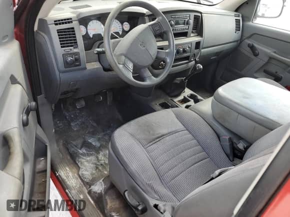 2008 Dodge 1500 ST с VIN 1D7HA16K58J147845, выставлен на аукционе Copart как лот 85665244 с пробегом 227 550 миль миль и Списание • Salvage title. История ставок и продаж доступна на DreamBid. Изображение 8.