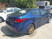✅ 2016 Hyundai Elantra SE • VIN: 5NPDH4AE2GH682940 • Лот: 42966096. Опубликован ранее на IAAI с пробегом 79 733 миль. Бесплатный доступ к архиву аукционных продаж из США и подробный отчёт об истории автомобиля на DreamBid. Изображение 4.